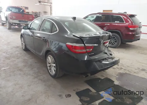 2015 Buick Verano Convenience Group z USA, uszkodzony, nr VIN 1G4PR5SK1F4212161